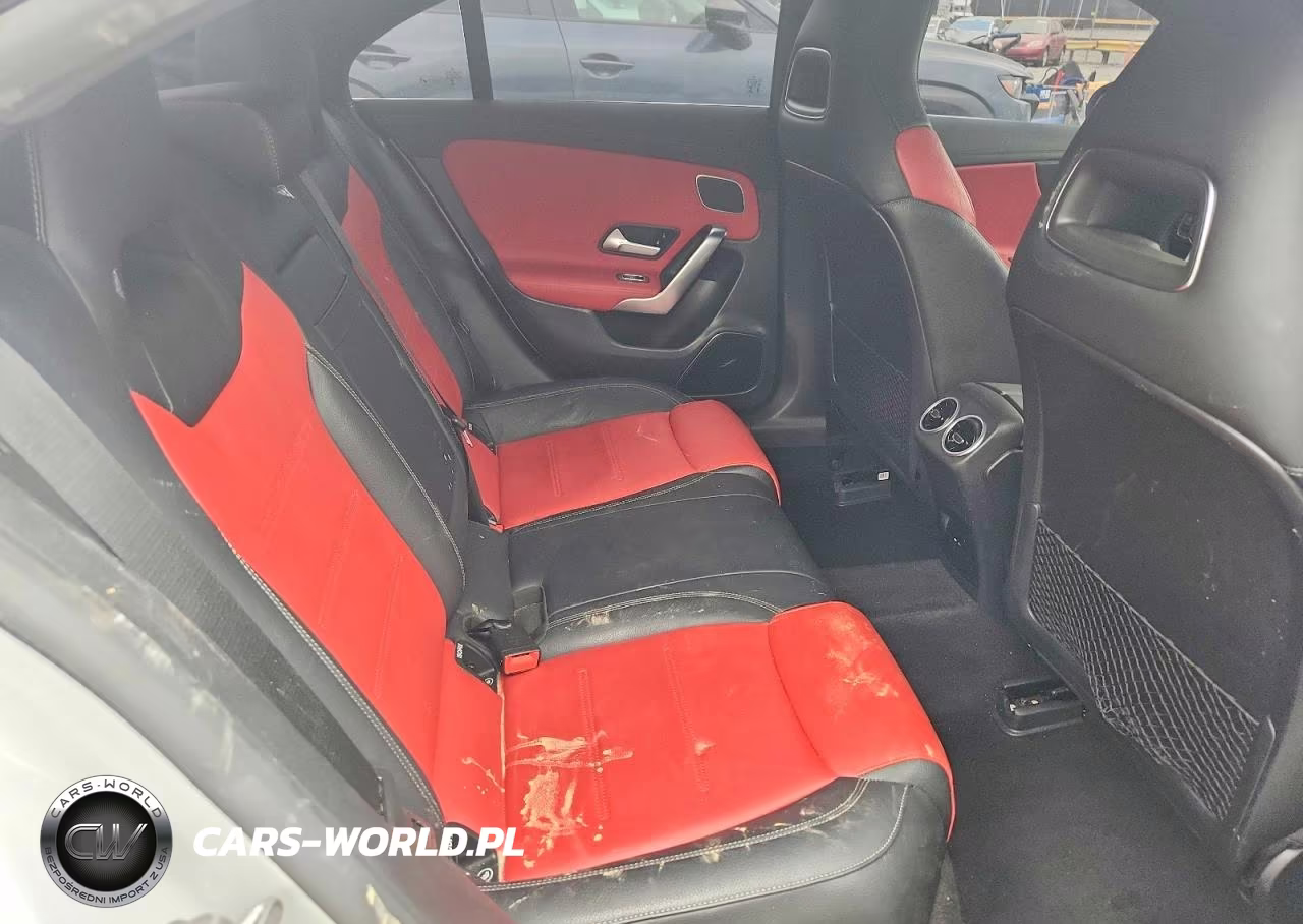 2021 Mercedes-Benz Cla 250 4Matic VIN:W1K5J4HB1MN164467 - 10