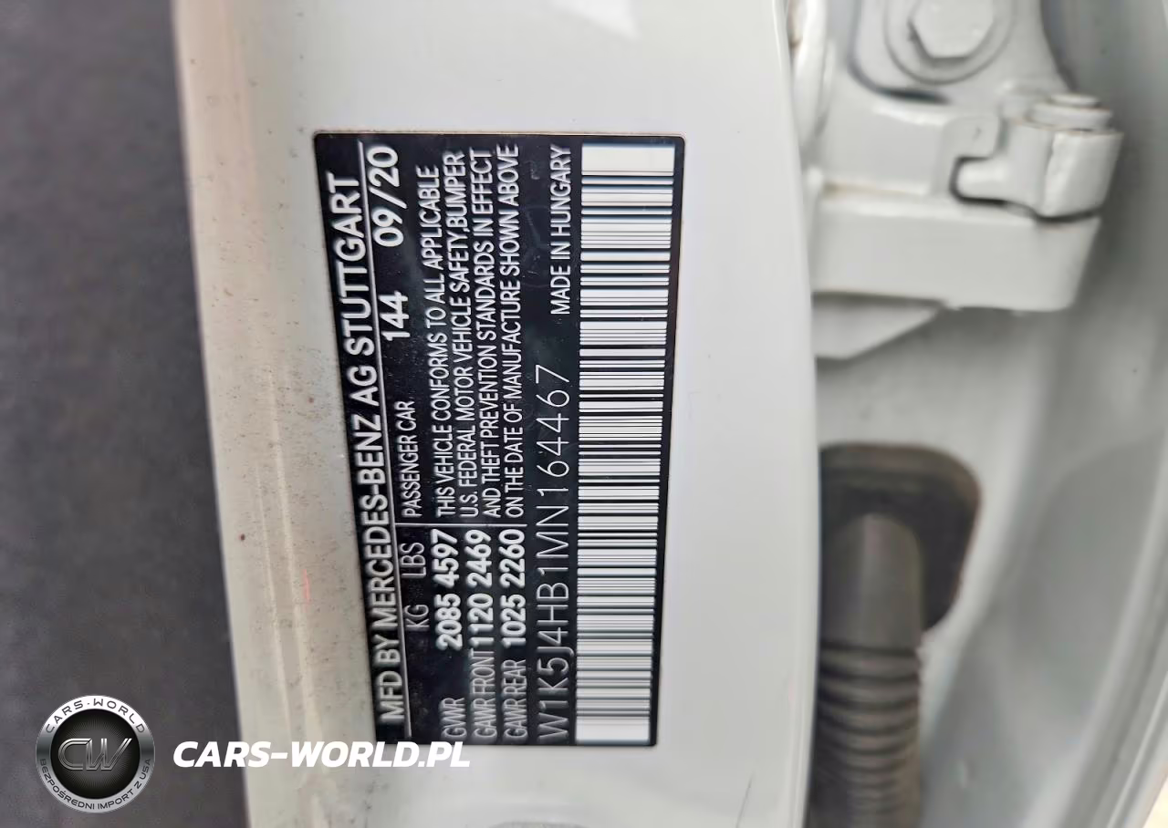 2021 Mercedes-Benz Cla 250 4Matic VIN:W1K5J4HB1MN164467 - 12