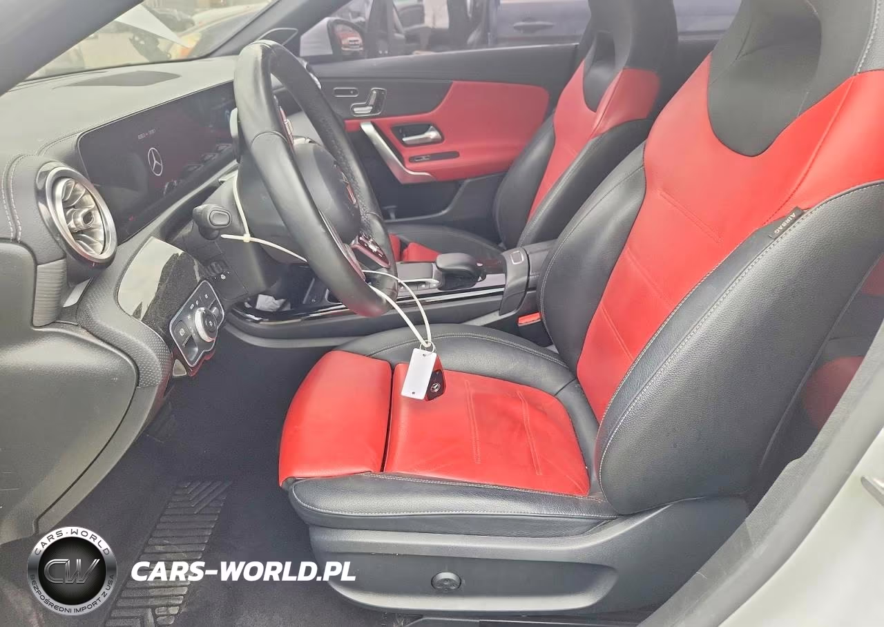 2021 Mercedes-Benz Cla 250 4Matic VIN:W1K5J4HB1MN164467 - 7