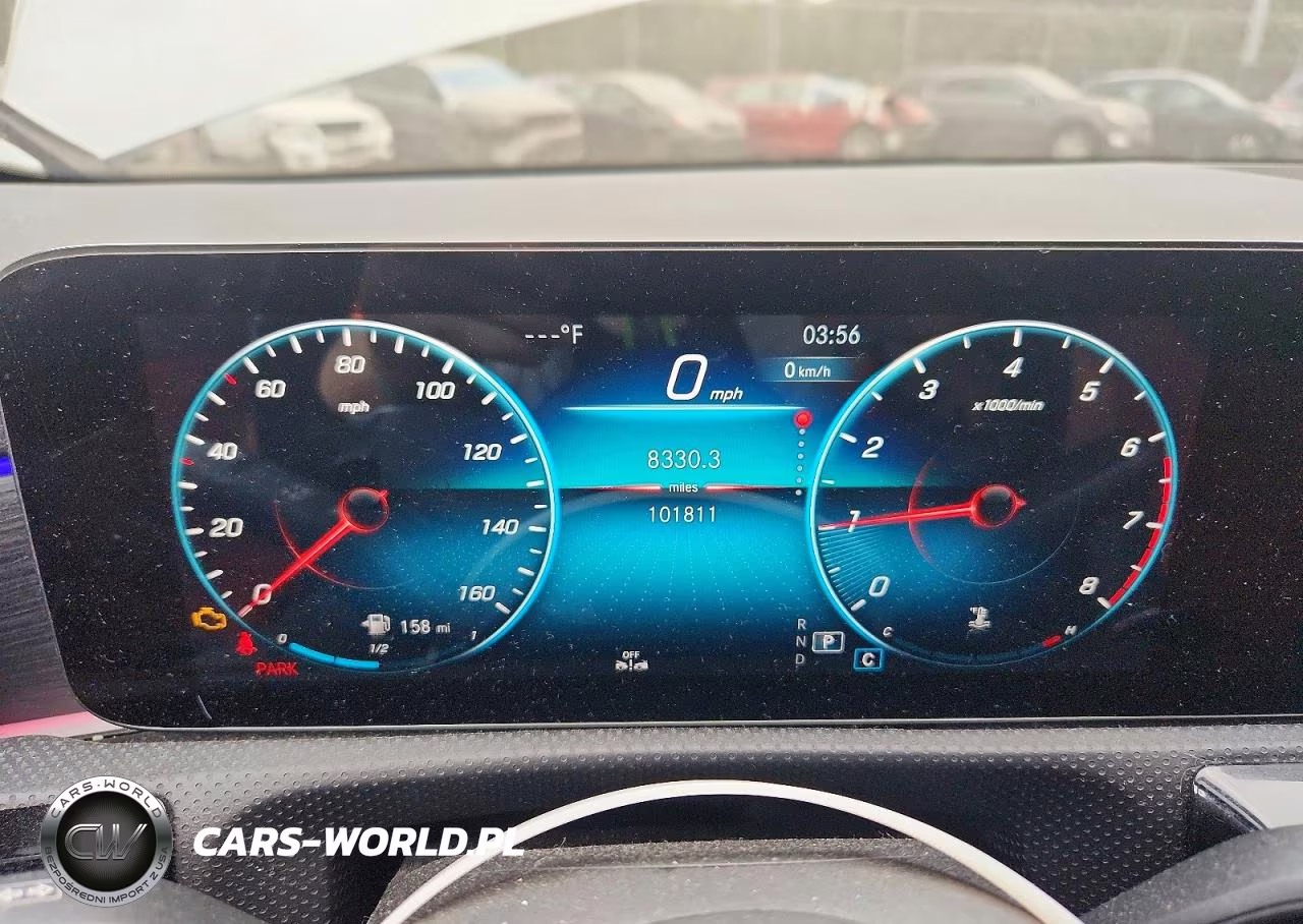 2021 Mercedes-Benz Cla 250 4Matic VIN:W1K5J4HB1MN164467 - 9
