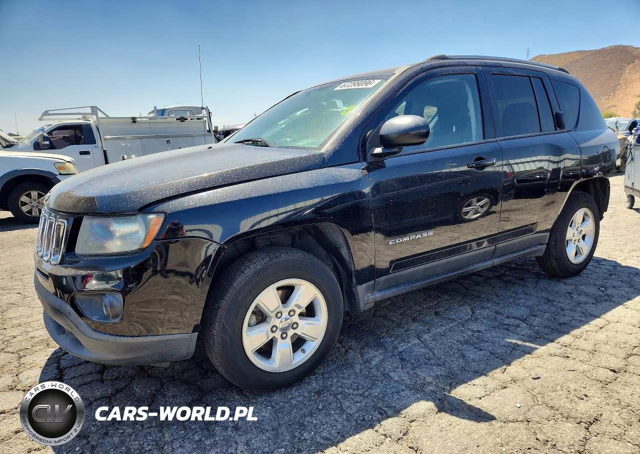 2014 Jeep Compass Sport