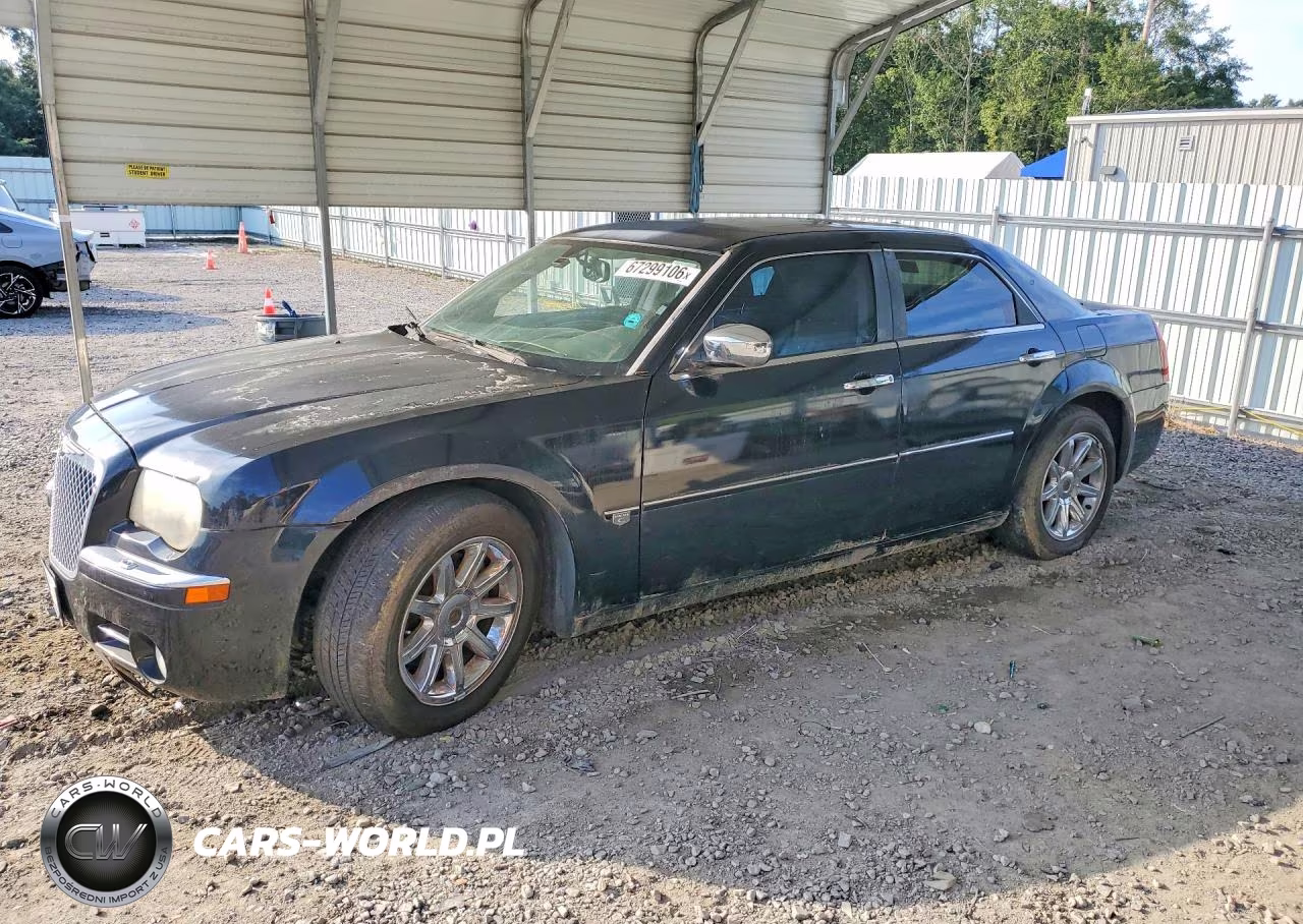 2005 Chrysler 300C