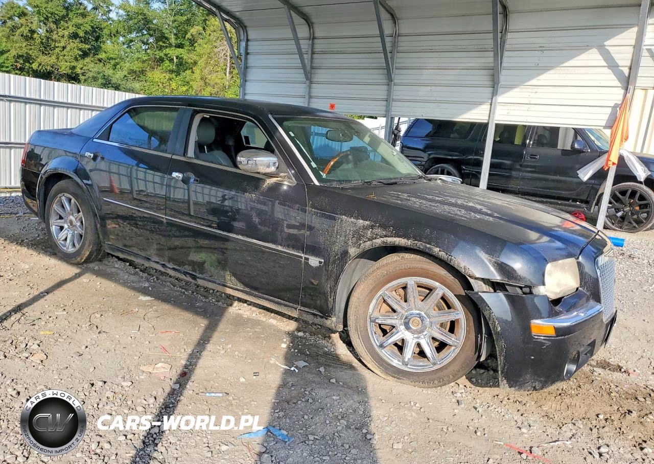 2005 Chrysler 300C VIN:2C3AA63H25H694185 - 4