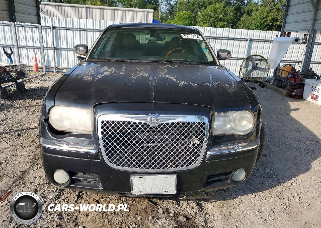 2005 Chrysler 300C VIN:2C3AA63H25H694185 - 5