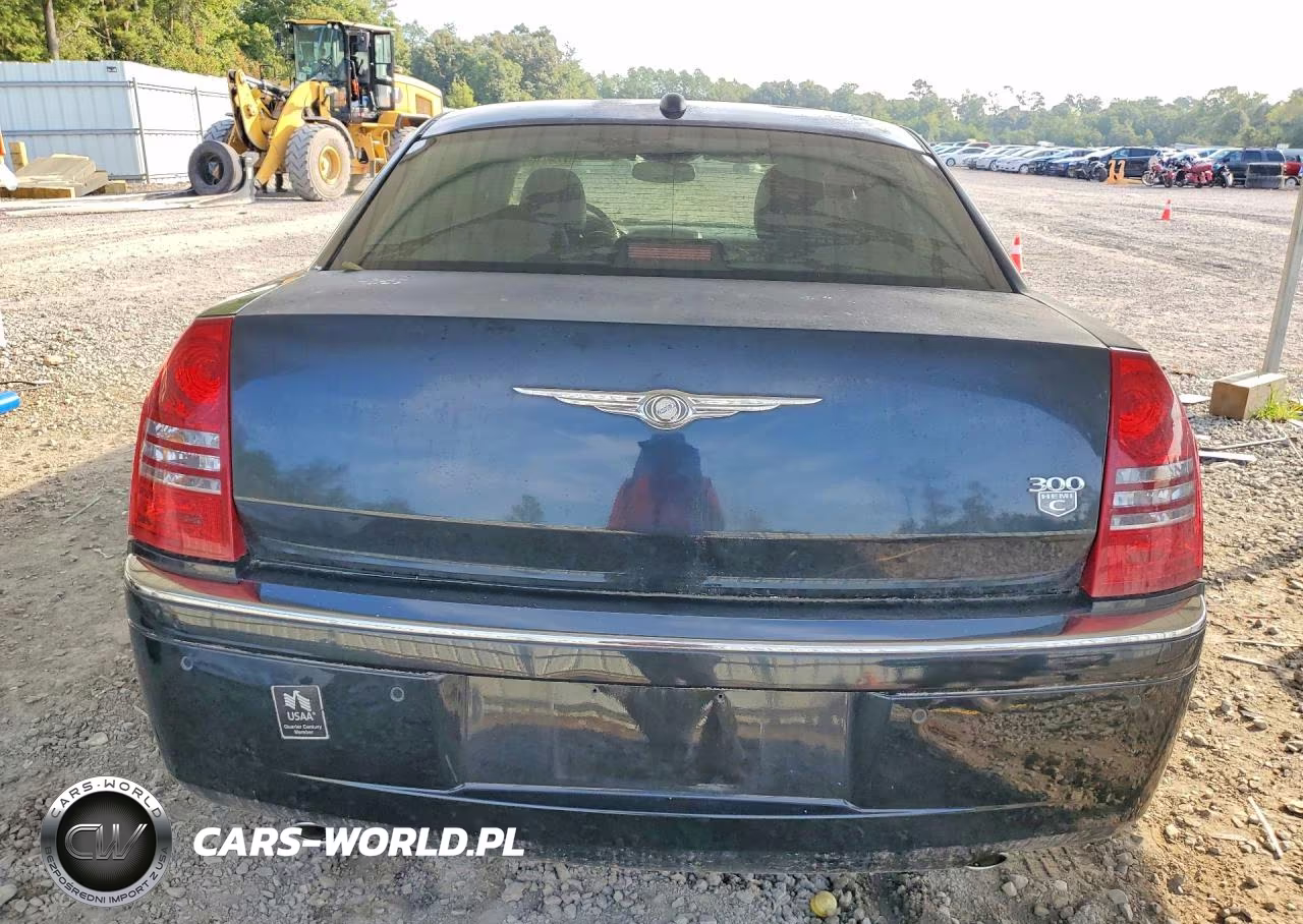 2005 Chrysler 300C VIN:2C3AA63H25H694185 - 6