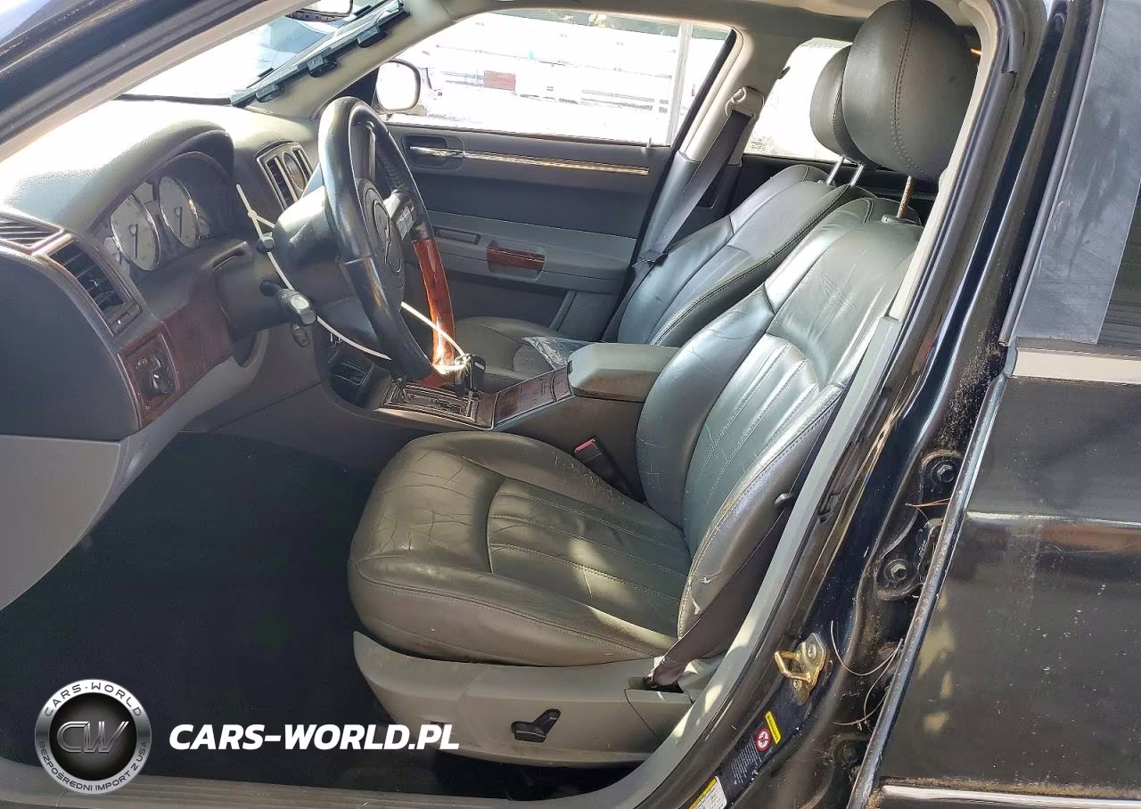 2005 Chrysler 300C VIN:2C3AA63H25H694185 - 7