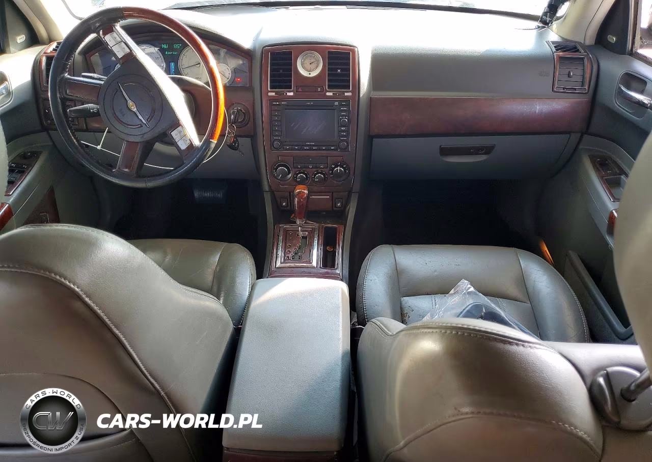 2005 Chrysler 300C VIN:2C3AA63H25H694185 - 8