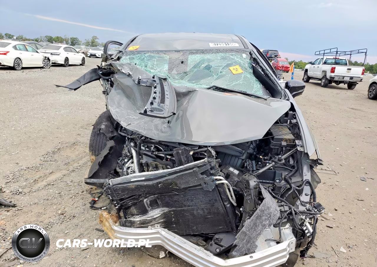 2025 Chrysler Pacifica Select VIN:2C4RC1BG3SR615813 - 5
