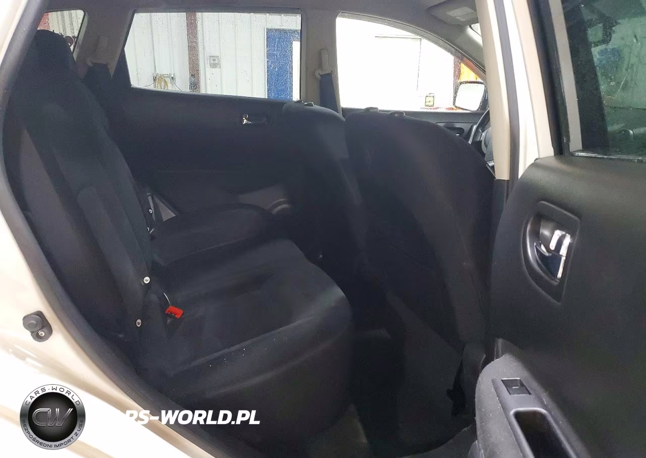 2010 Nissan Rogue S VIN:JN8AS5MV6AW115223 - 11