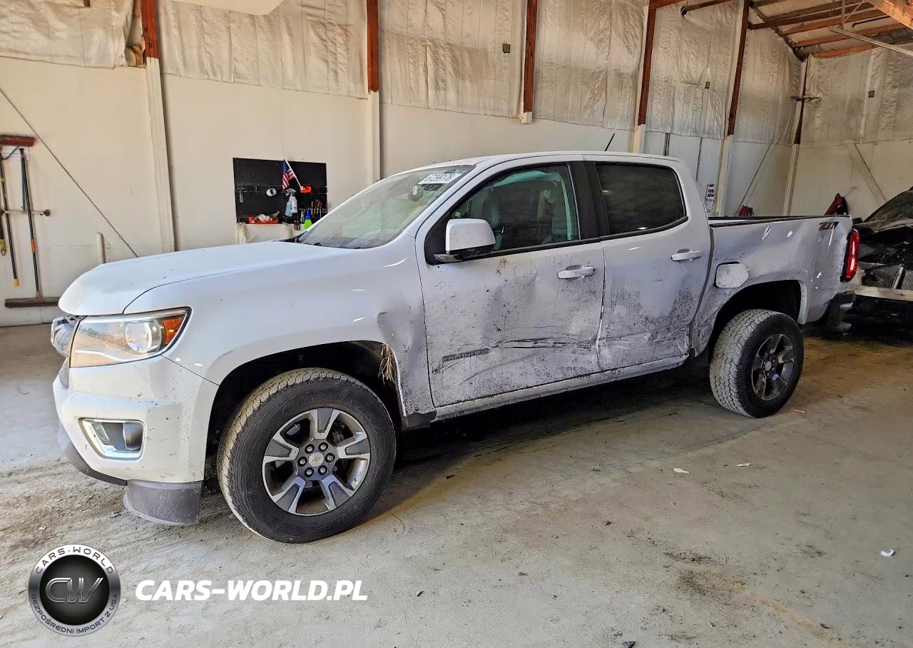 2019 Chevrolet Colorado Z71 – zdjęcie 1 z 12