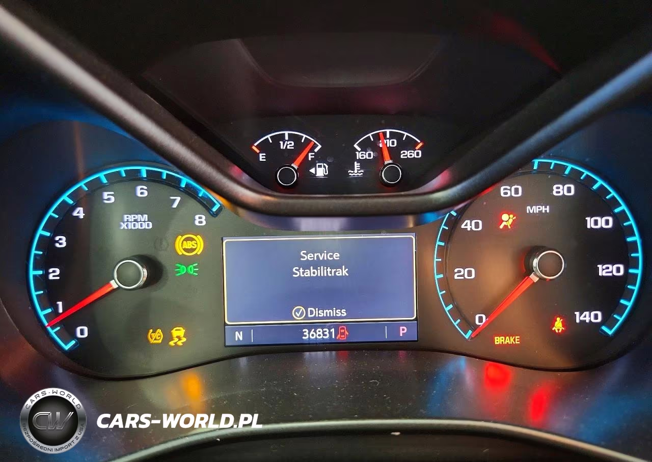 2019 Chevrolet Colorado Z71 VIN:1GCGTDEN0K1349514 - 9