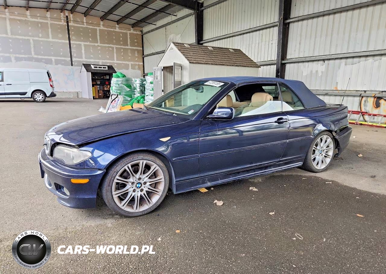 2006 BMW 330 Ci