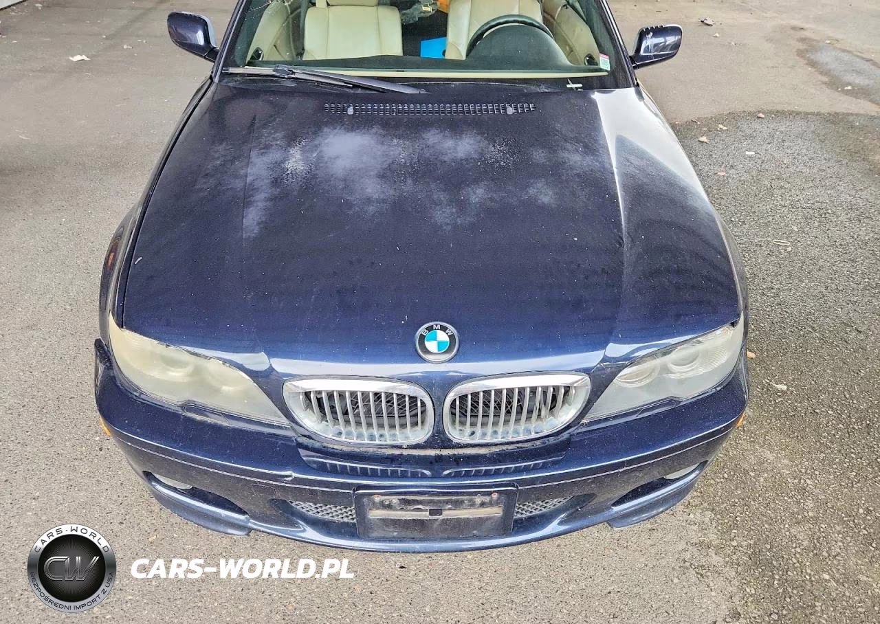 2006 BMW 330 Ci VIN:WBABW53446PL54653 - 11