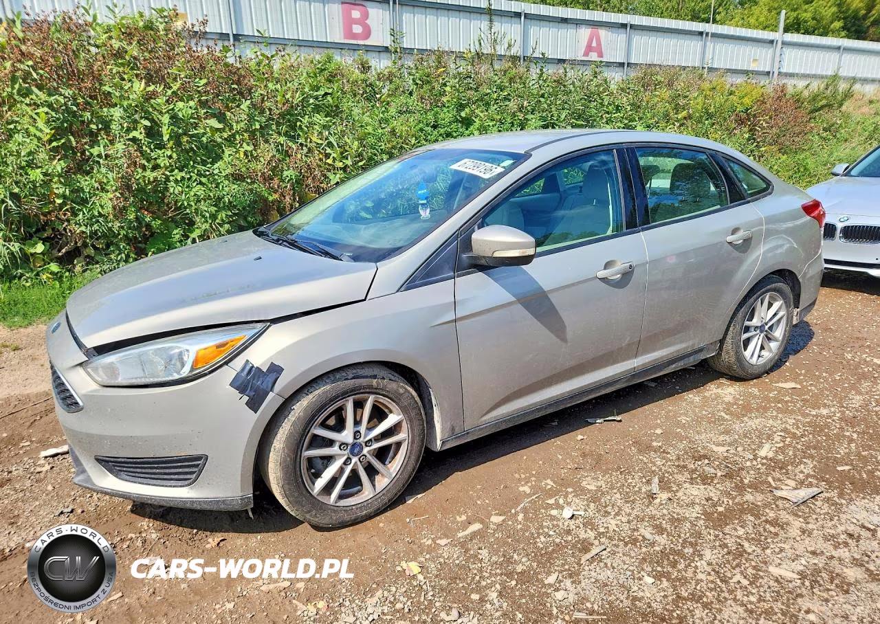 2016 Ford Focus Se – zdjęcie 1 z 12