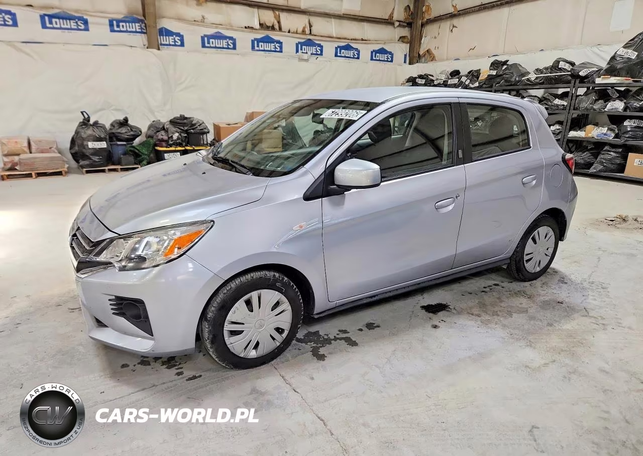 2024 Mitsubishi Mirage Es – zdjęcie 1 z 12