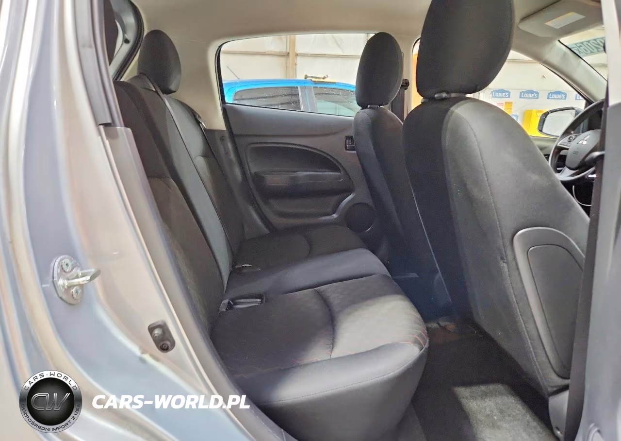 2024 Mitsubishi Mirage Es VIN:ML32AUHJ7RH021746 - 10
