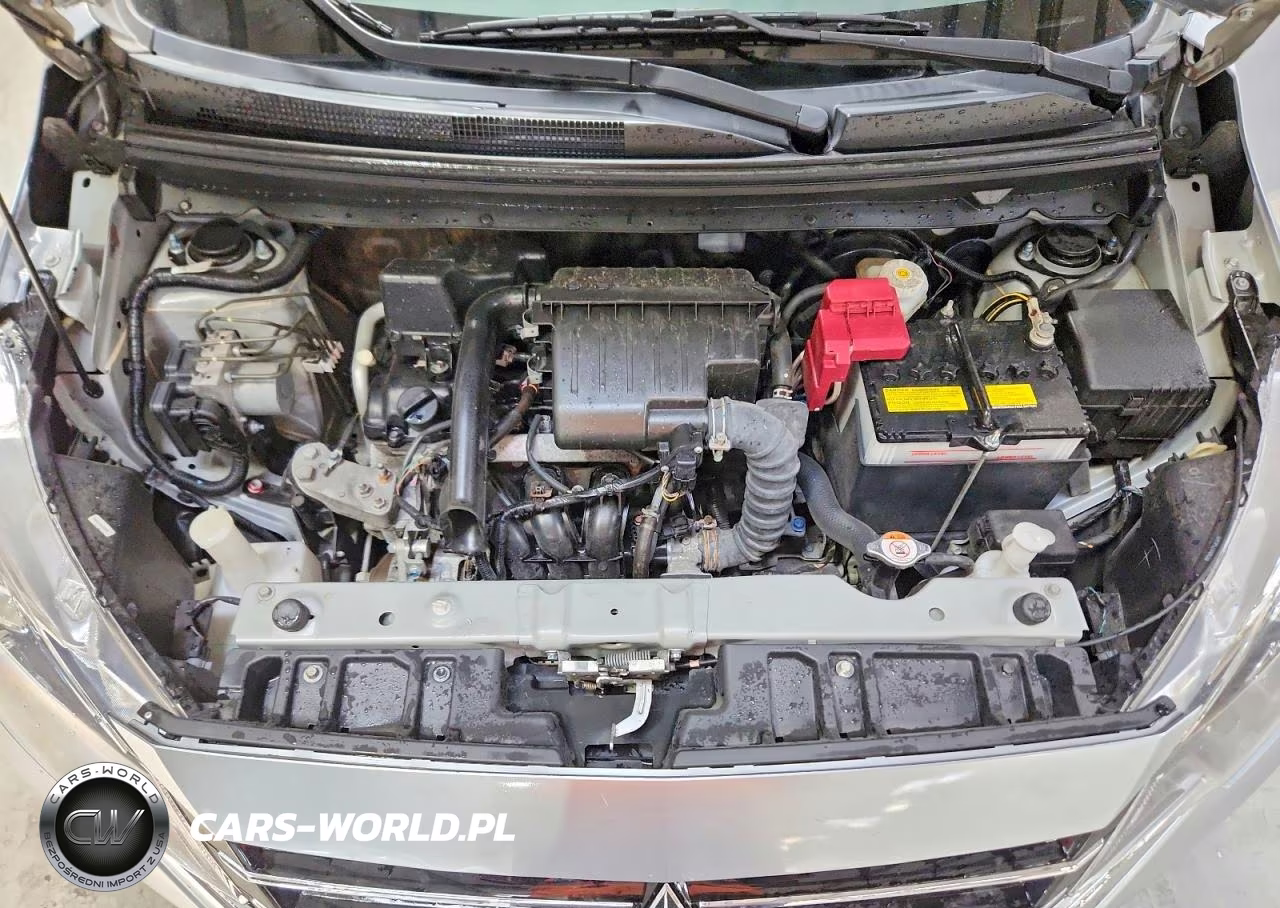 2024 Mitsubishi Mirage Es VIN:ML32AUHJ7RH021746 - 11