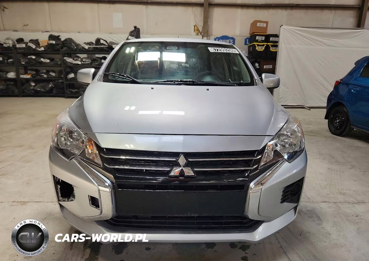 2024 Mitsubishi Mirage Es VIN:ML32AUHJ7RH021746 - 5