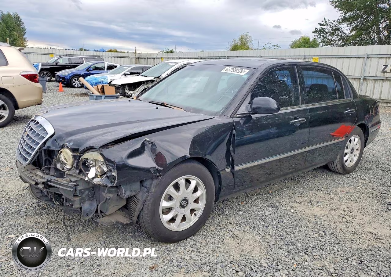 2005 Kia Amanti Base – zdjęcie 1 z 13