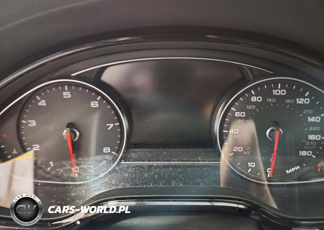 2016 Audi A8 L Quattro VIN:WAU43AFD3GN006085 - 9