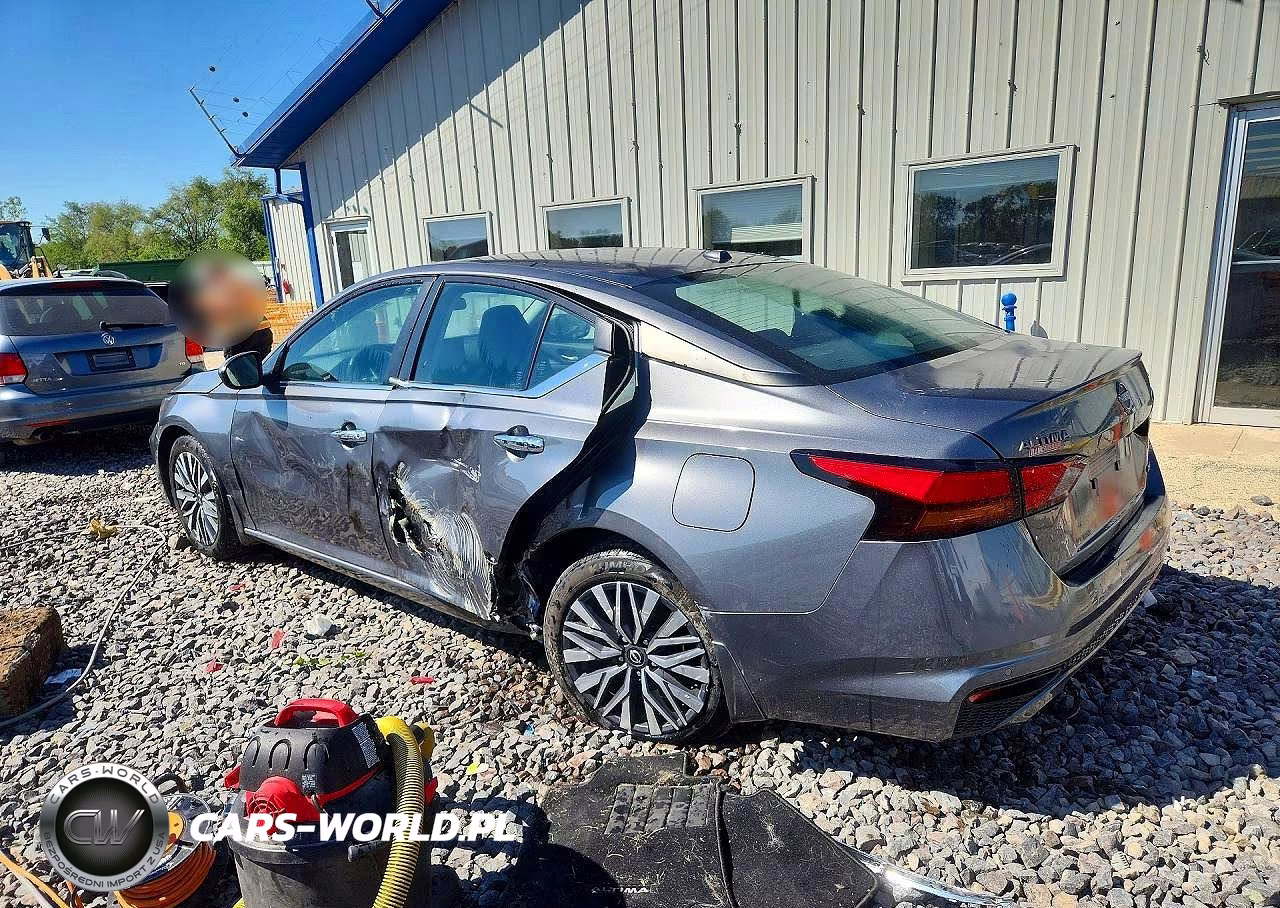 2024 Nissan Altima Sv VIN:1N4BL4DW5RN402205 - 2