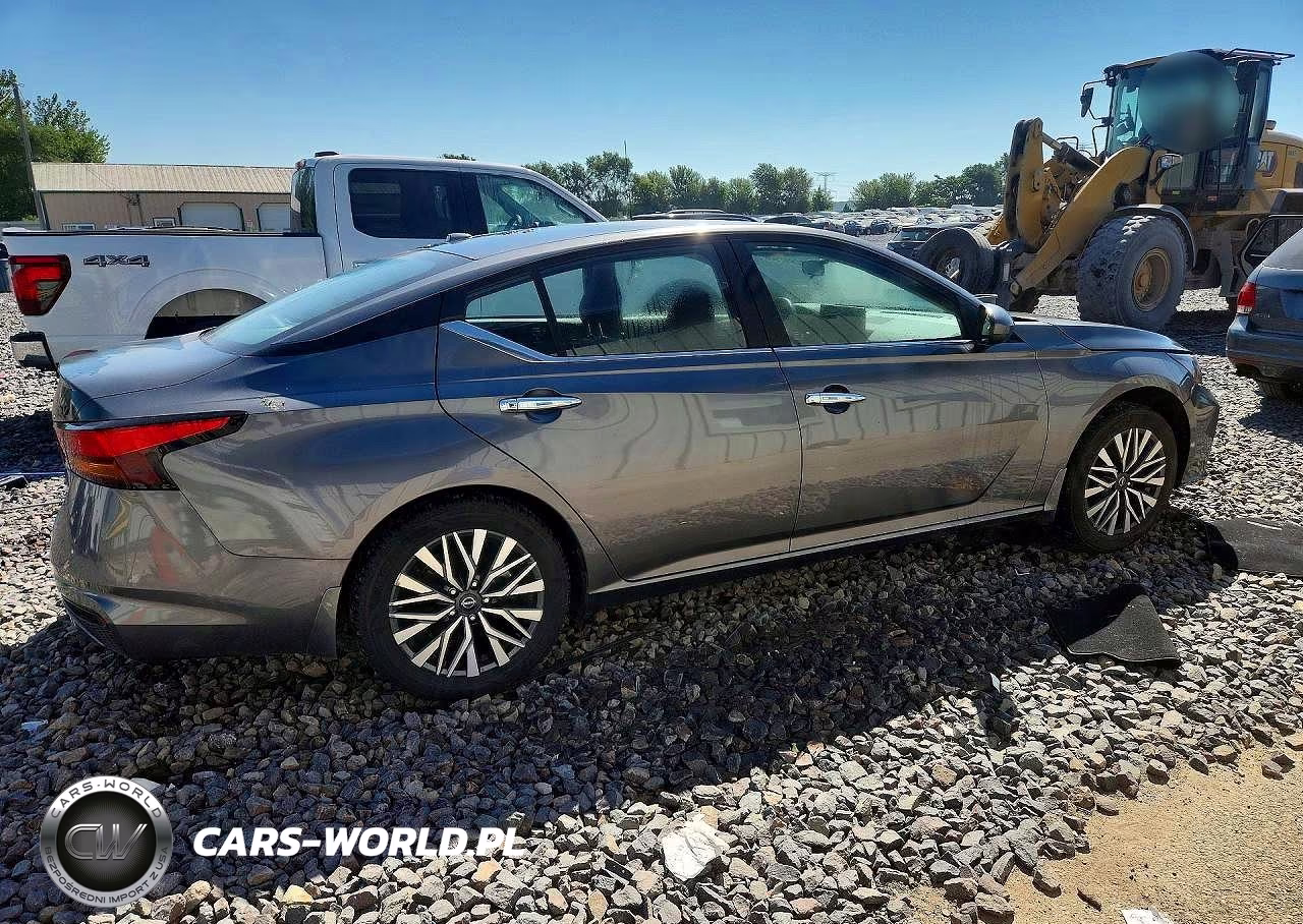 2024 Nissan Altima Sv VIN:1N4BL4DW5RN402205 - 3