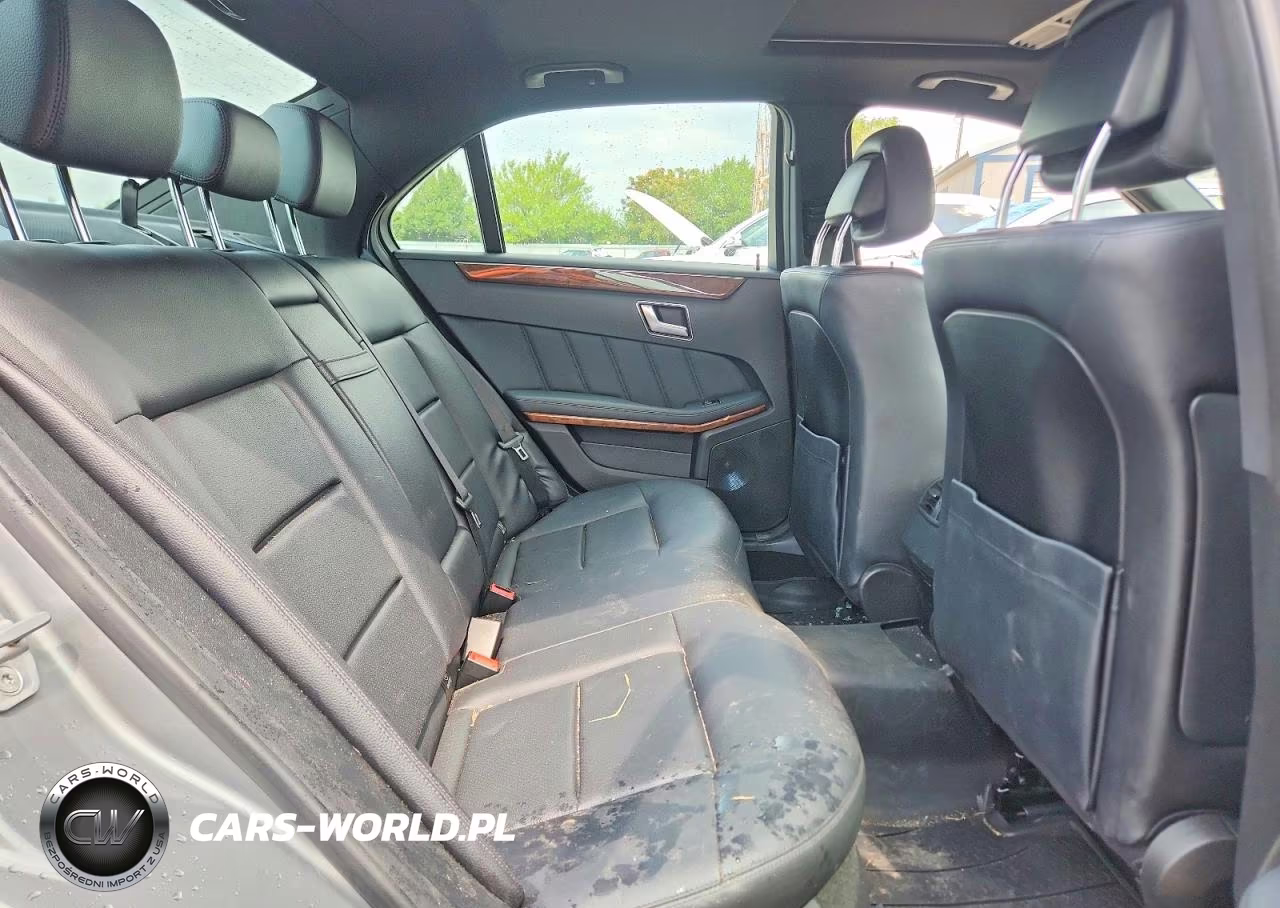 2012 Mercedes-Benz E 350 4Matic VIN:WDDHF8JB7CA613043 - 10