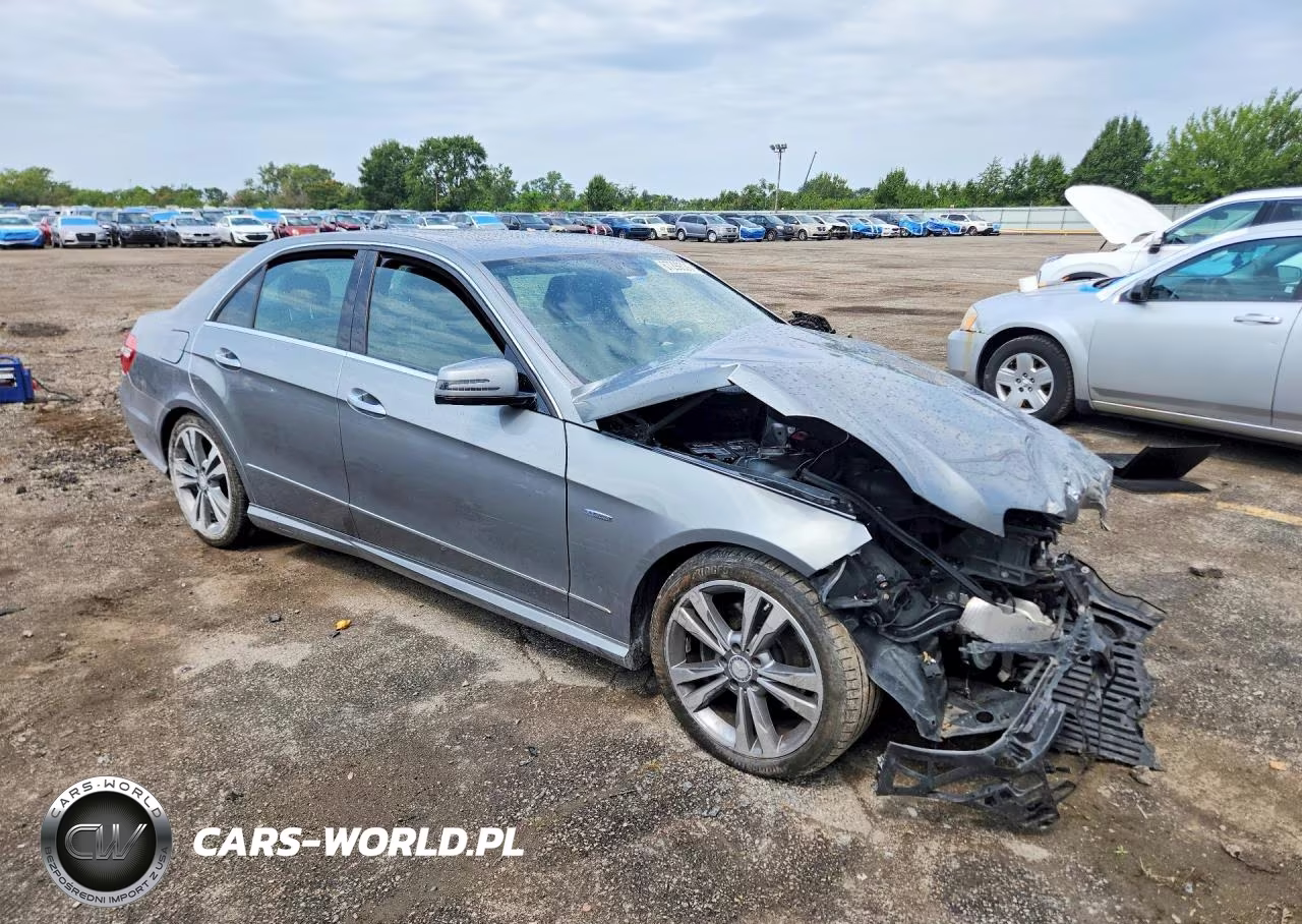 2012 Mercedes-Benz E 350 4Matic VIN:WDDHF8JB7CA613043 - 4