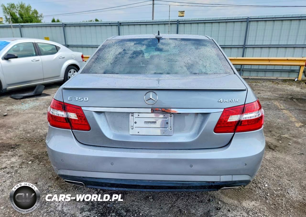 2012 Mercedes-Benz E 350 4Matic VIN:WDDHF8JB7CA613043 - 6