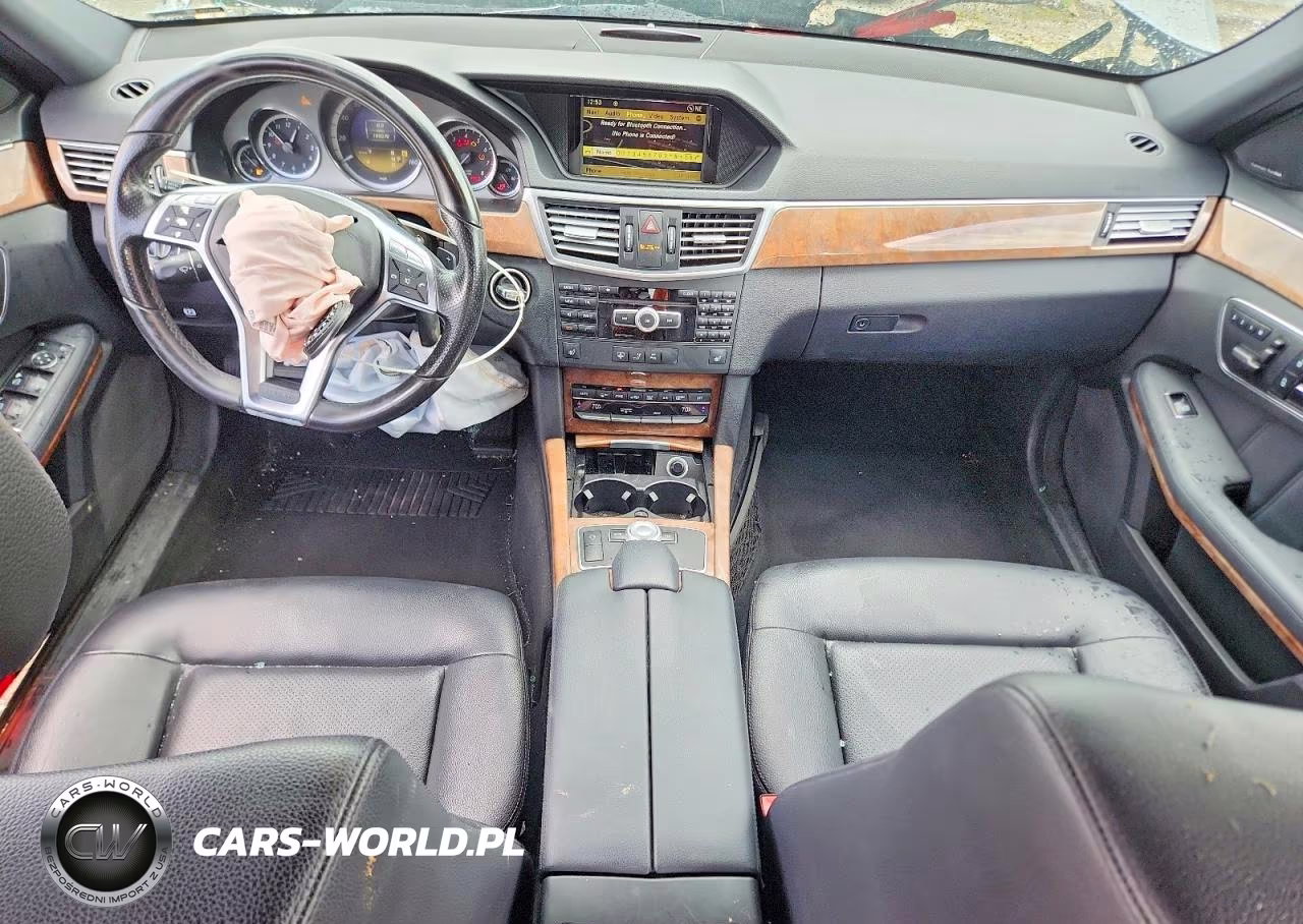2012 Mercedes-Benz E 350 4Matic VIN:WDDHF8JB7CA613043 - 8