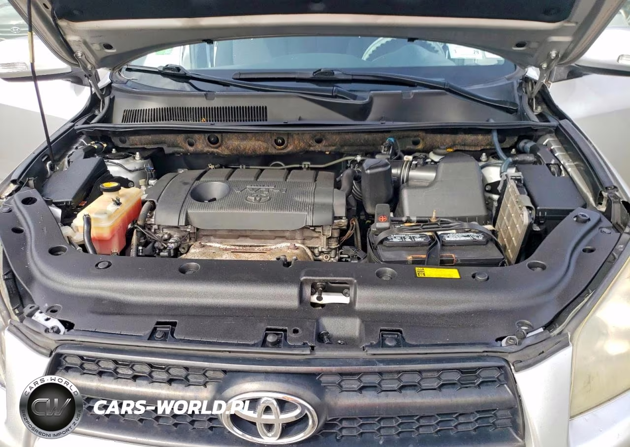 2012 Toyota Rav4 Sport VIN:JTMRF4DVXC5050964 - 11