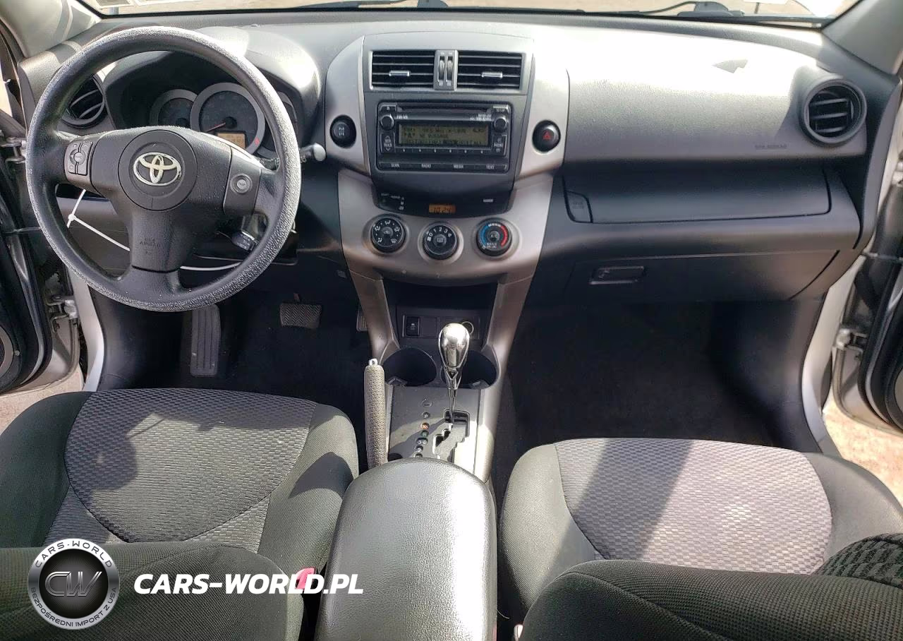 2012 Toyota Rav4 Sport VIN:JTMRF4DVXC5050964 - 8