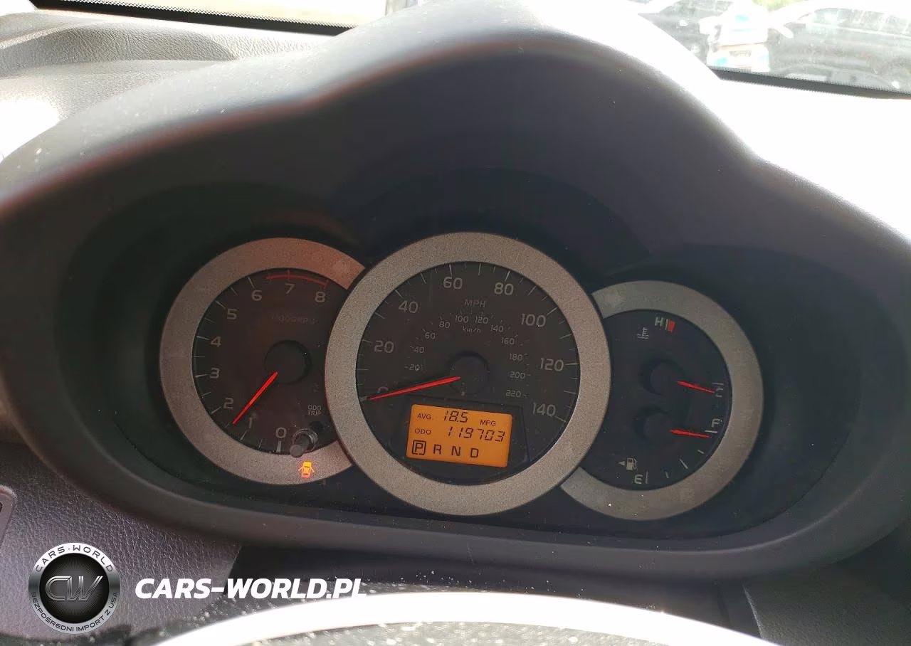 2012 Toyota Rav4 Sport VIN:JTMRF4DVXC5050964 - 9