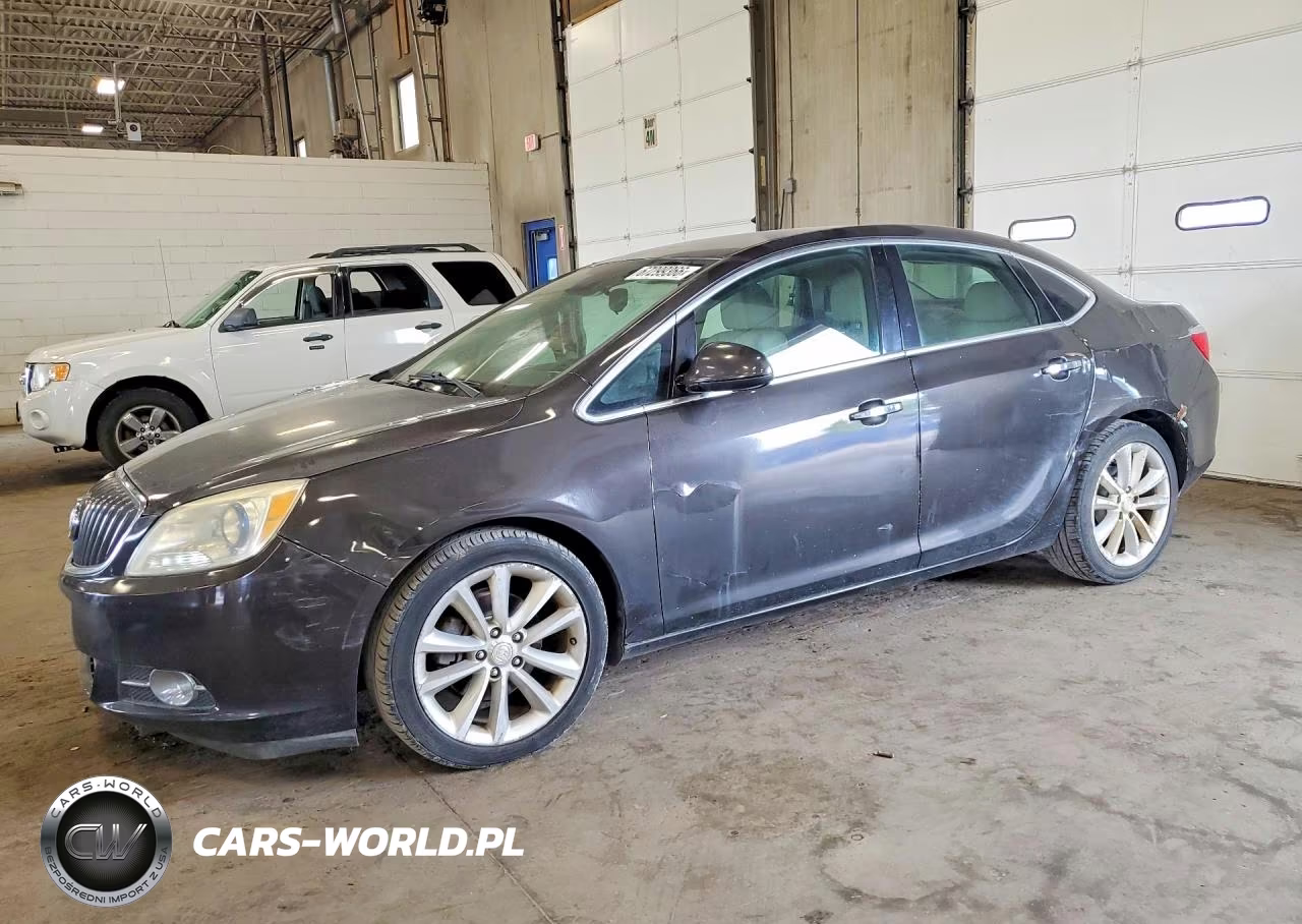 2014 Buick Verano
