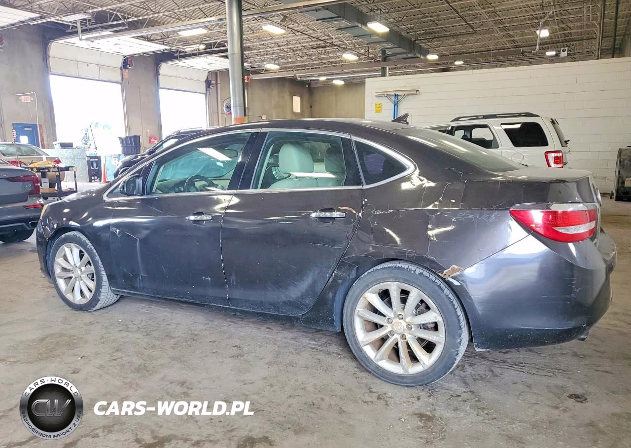 2014 Buick Verano VIN:1G4PP5SKXE4110278 - 2