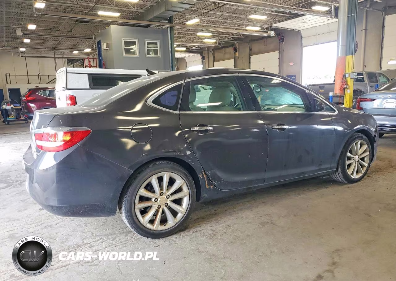 2014 Buick Verano VIN:1G4PP5SKXE4110278 - 3