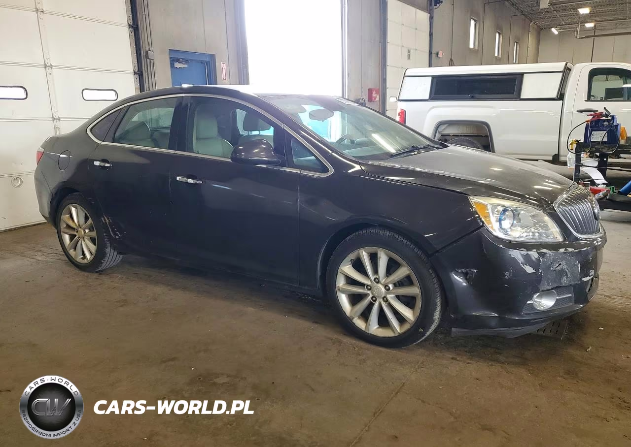 2014 Buick Verano VIN:1G4PP5SKXE4110278 - 4