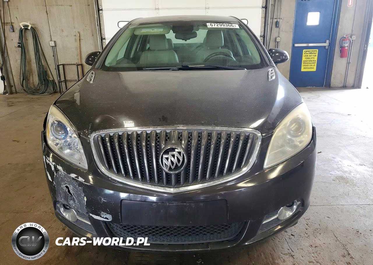 2014 Buick Verano VIN:1G4PP5SKXE4110278 - 5