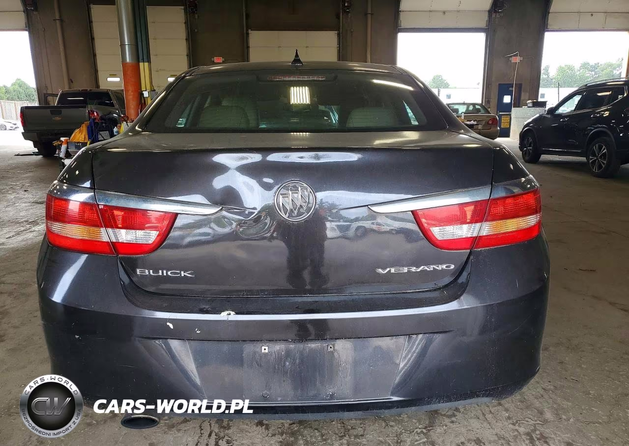 2014 Buick Verano VIN:1G4PP5SKXE4110278 - 6