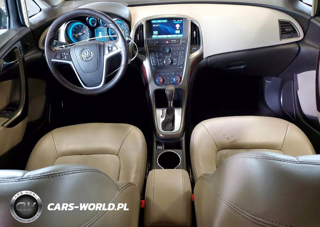 2014 Buick Verano VIN:1G4PP5SKXE4110278 - 8
