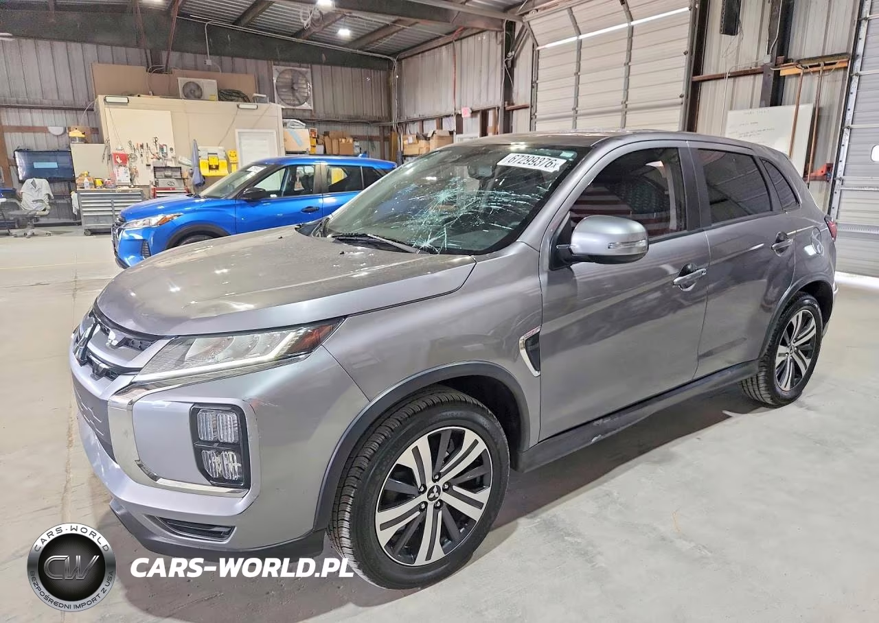 2020 Mitsubishi Outlander Sport Es