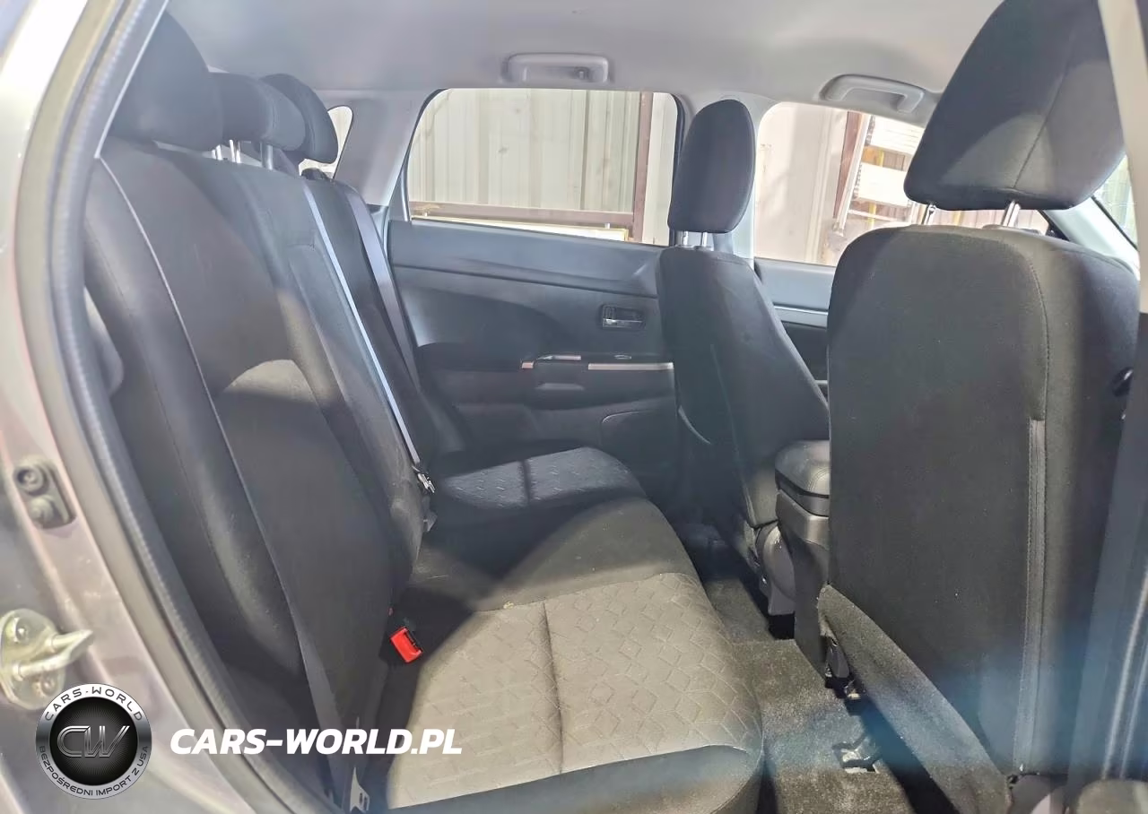 2020 Mitsubishi Outlander Sport Es VIN:JA4AR3AU2LU022005 - 11