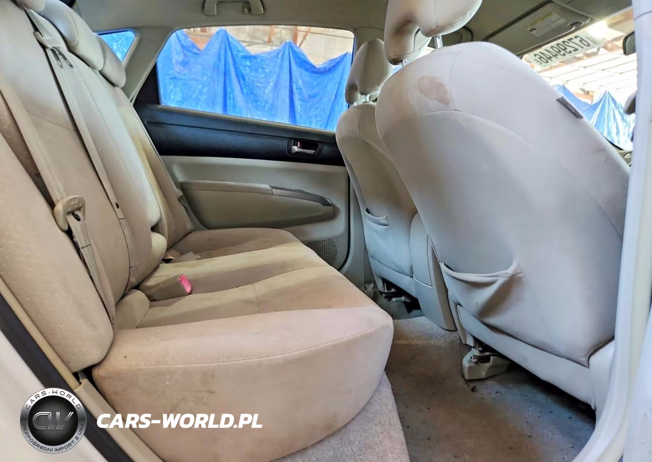 2006 Toyota Prius Base VIN:JTDKB20U863180806 - 10