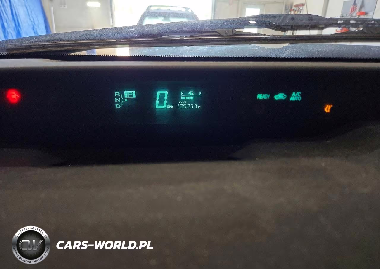 2006 Toyota Prius Base VIN:JTDKB20U863180806 - 9