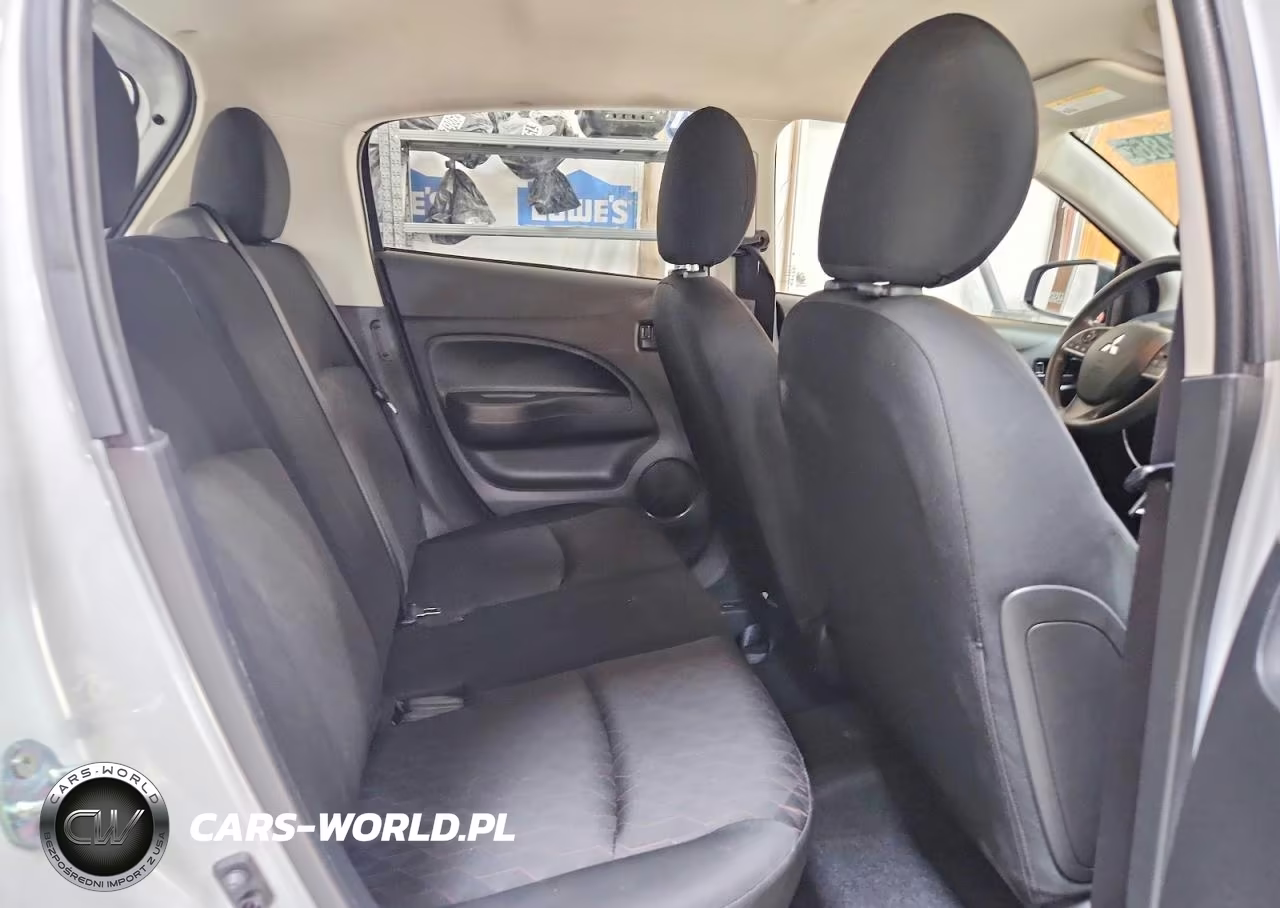 2024 Mitsubishi Mirage Es VIN:ML32AUHJ2RH006085 - 11
