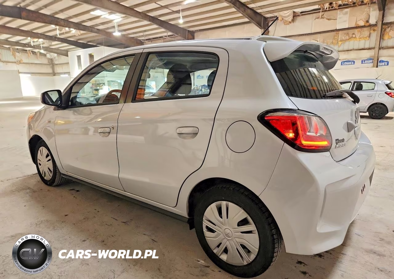 2024 Mitsubishi Mirage Es VIN:ML32AUHJ2RH006085 - 2