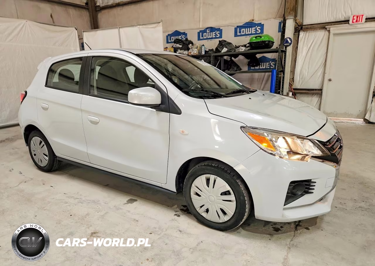 2024 Mitsubishi Mirage Es VIN:ML32AUHJ2RH006085 - 4