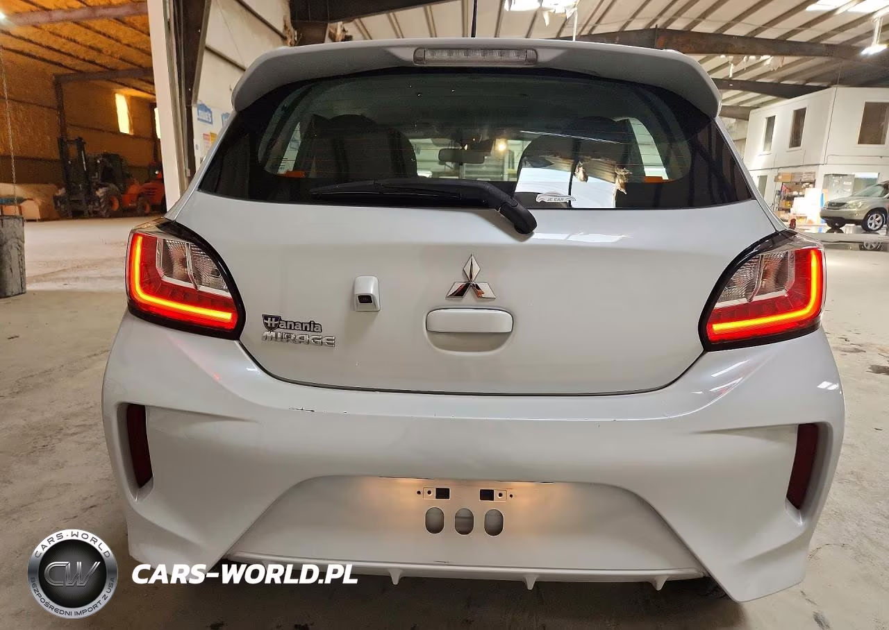 2024 Mitsubishi Mirage Es VIN:ML32AUHJ2RH006085 - 6
