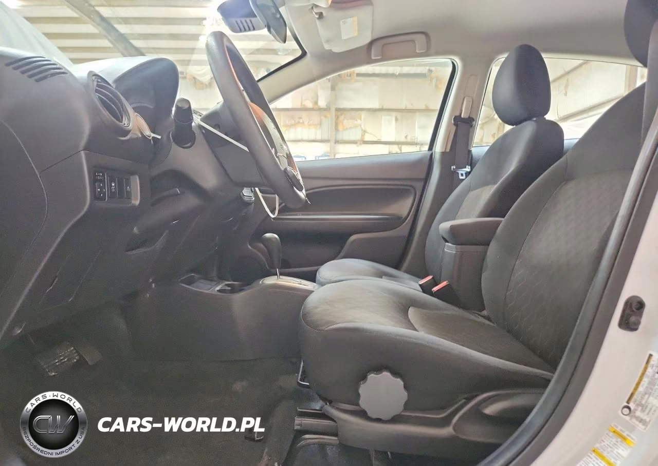 2024 Mitsubishi Mirage Es VIN:ML32AUHJ2RH006085 - 7