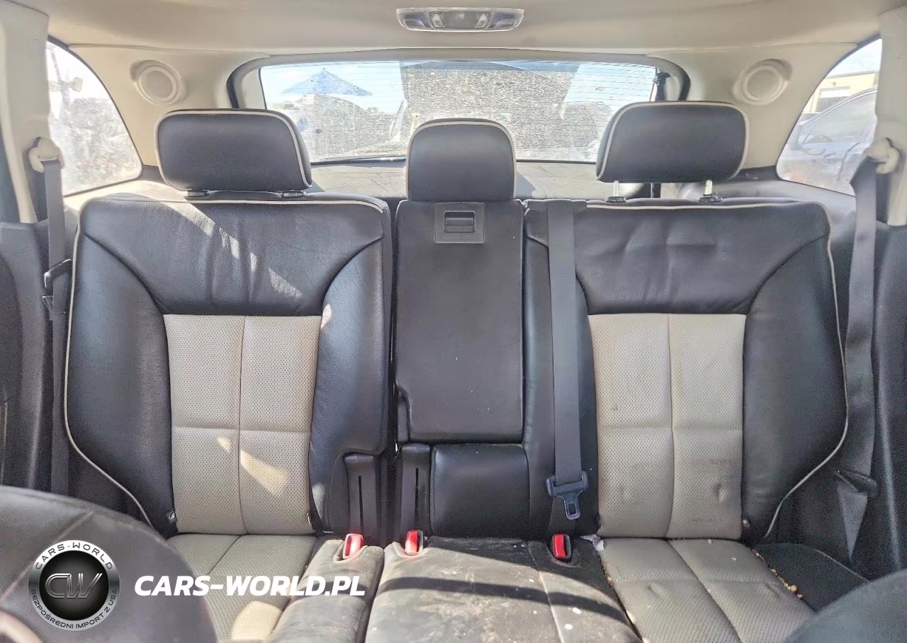 2008 Lincoln Mkx VIN:2LMDU68CX8BJ00348 - 10
